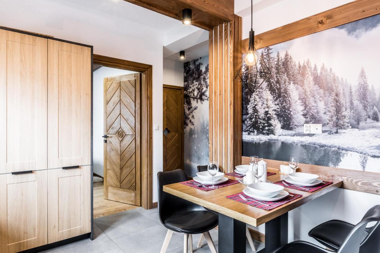 Apartamenty Tradycja Zakopane Exterior photo