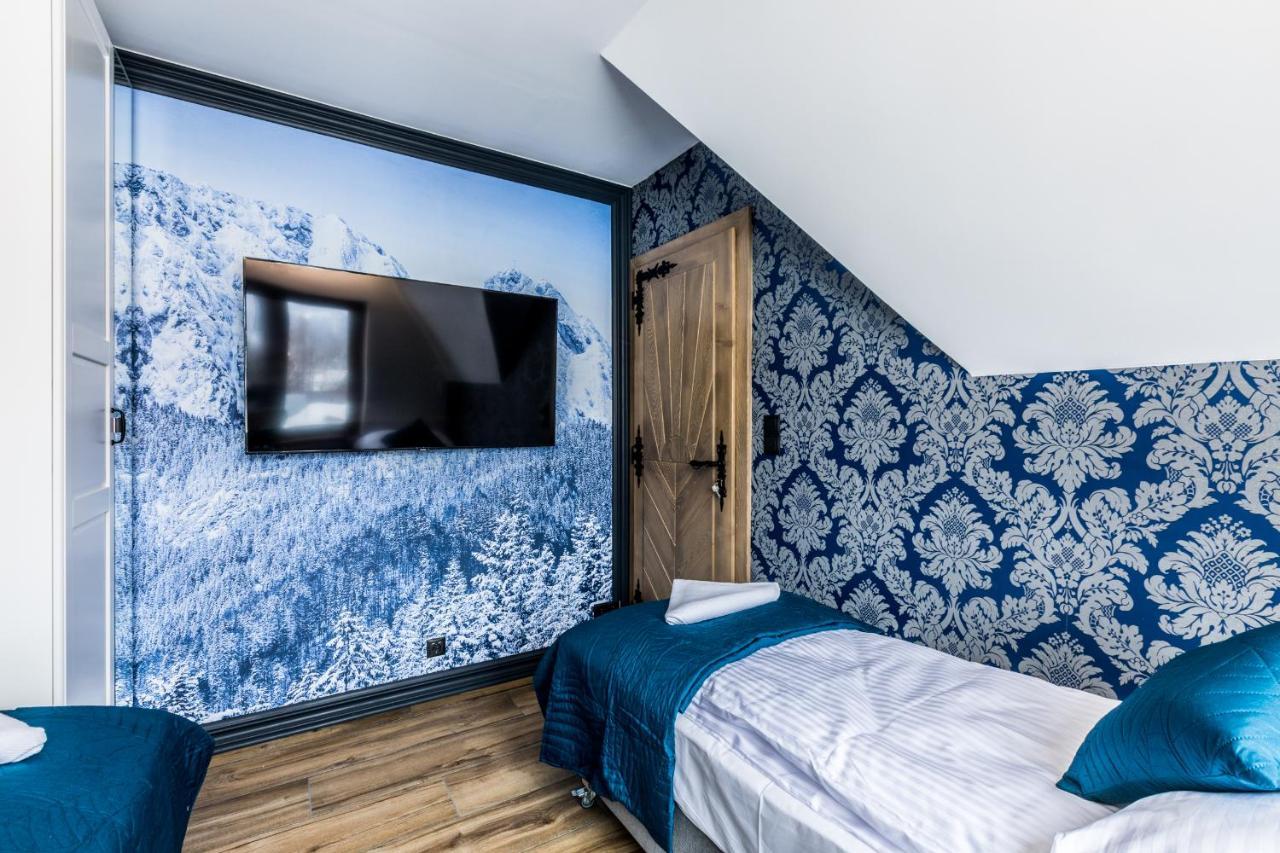 Apartamenty Tradycja Zakopane Exterior photo