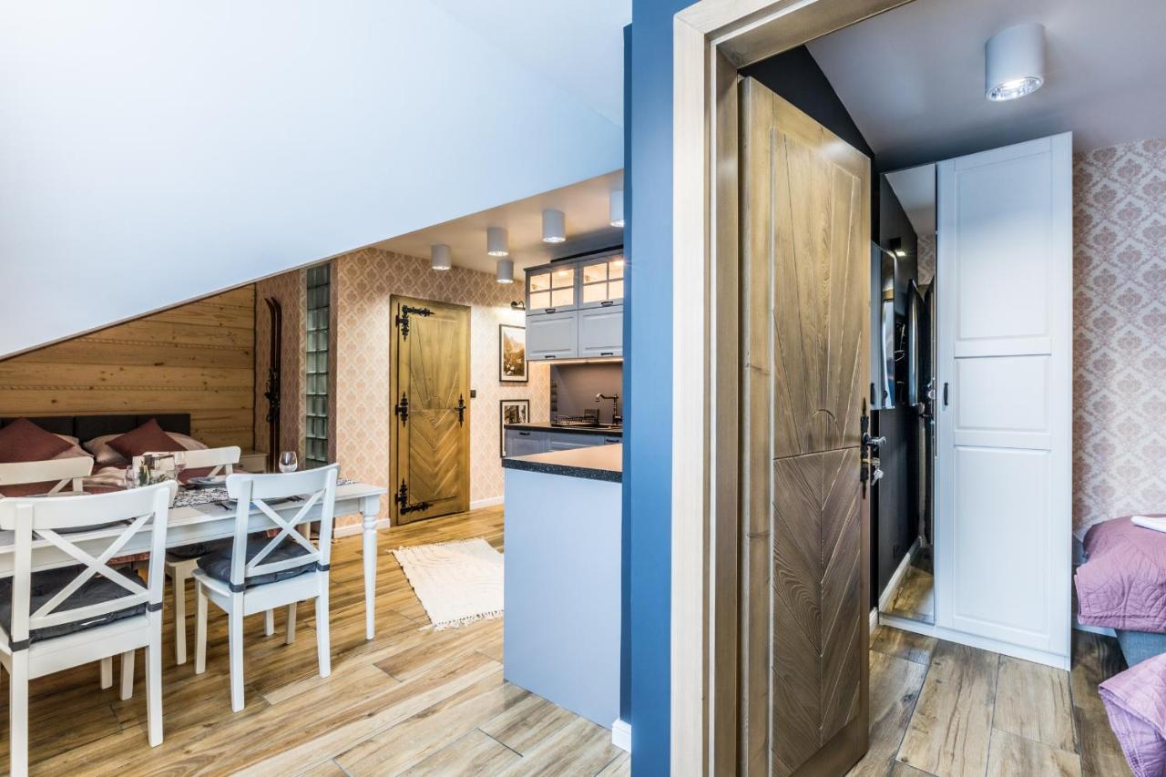 Apartamenty Tradycja Zakopane Exterior photo