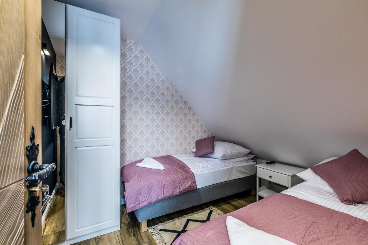 Apartamenty Tradycja Zakopane Exterior photo