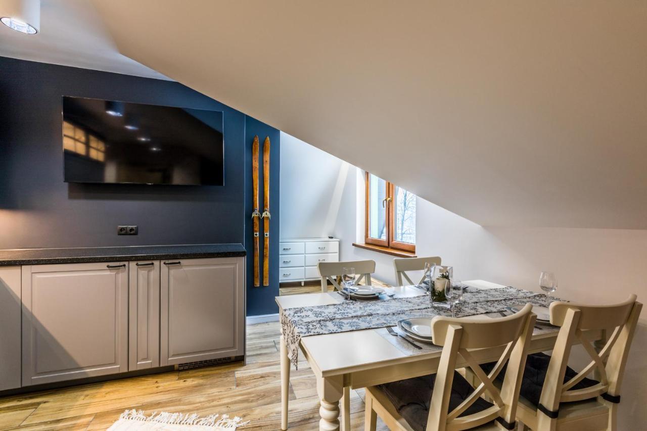 Apartamenty Tradycja Zakopane Exterior photo