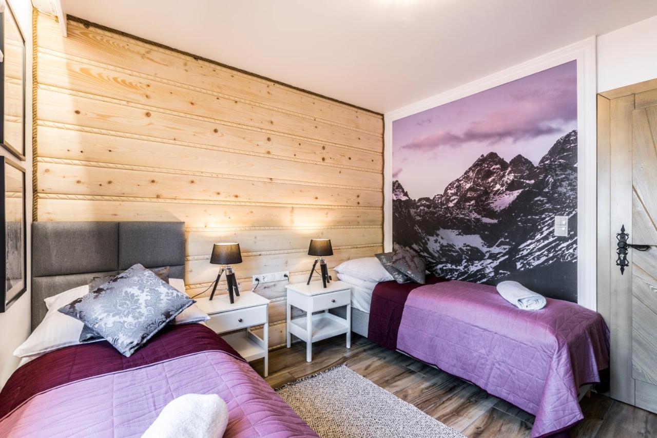 Apartamenty Tradycja Zakopane Exterior photo