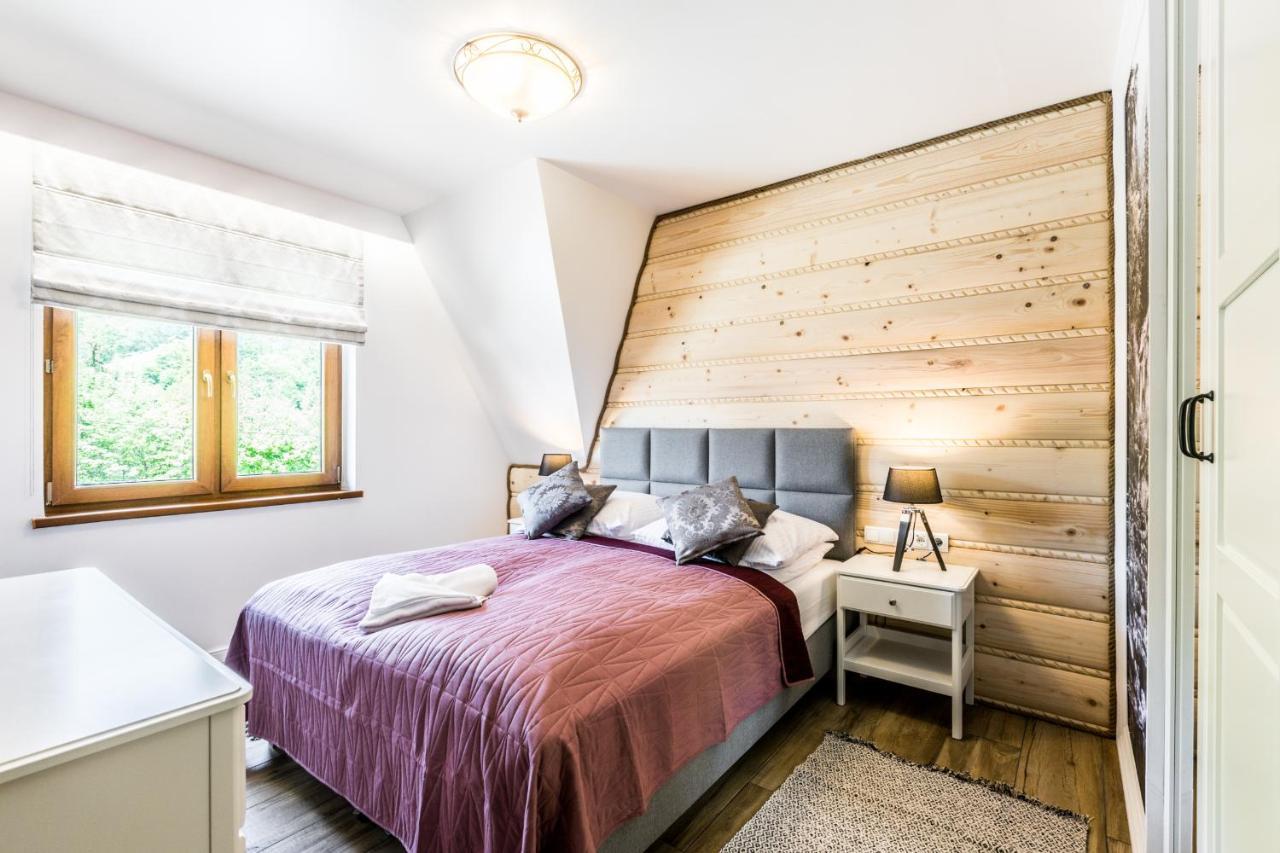Apartamenty Tradycja Zakopane Exterior photo