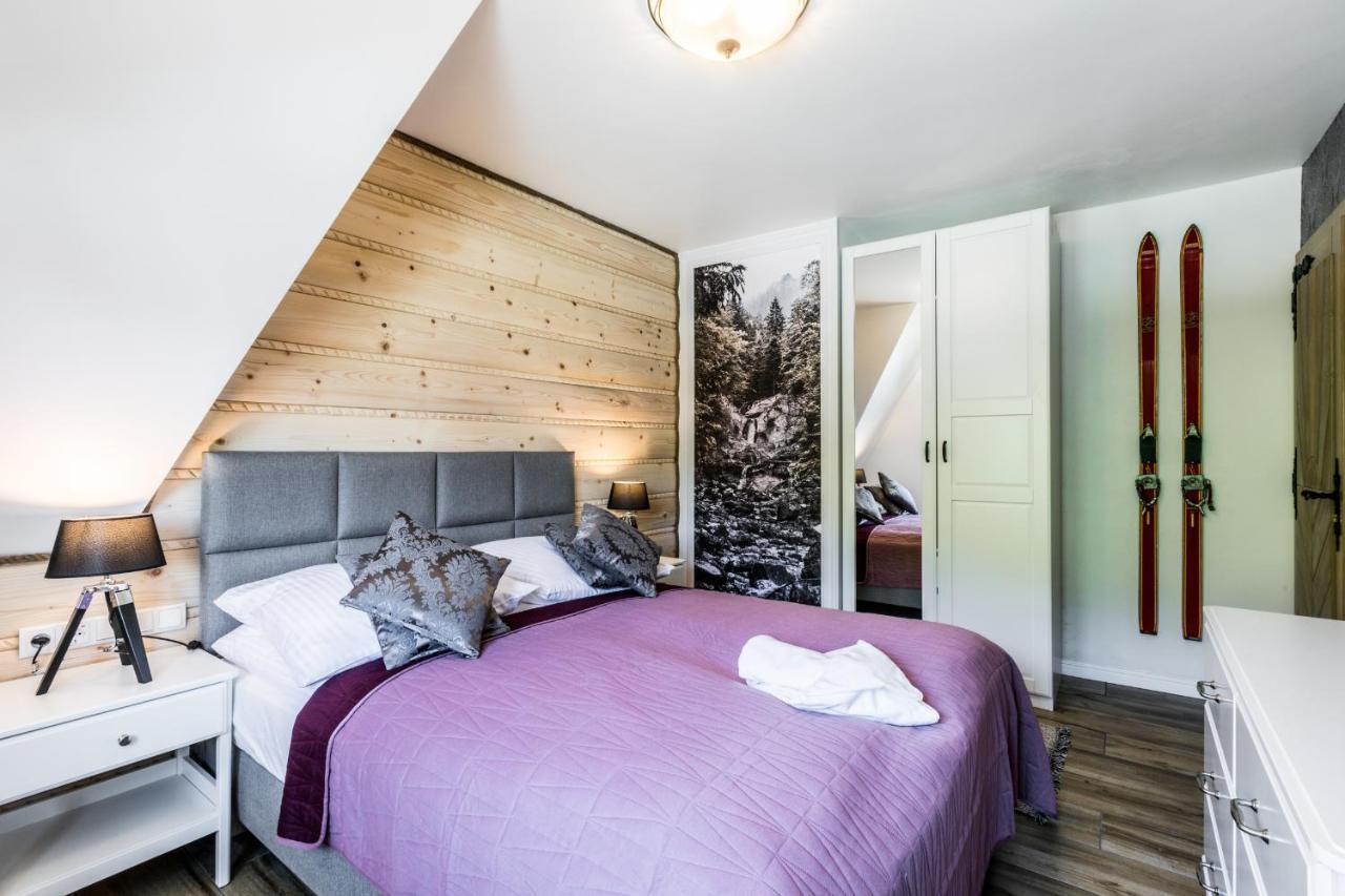 Apartamenty Tradycja Zakopane Exterior photo