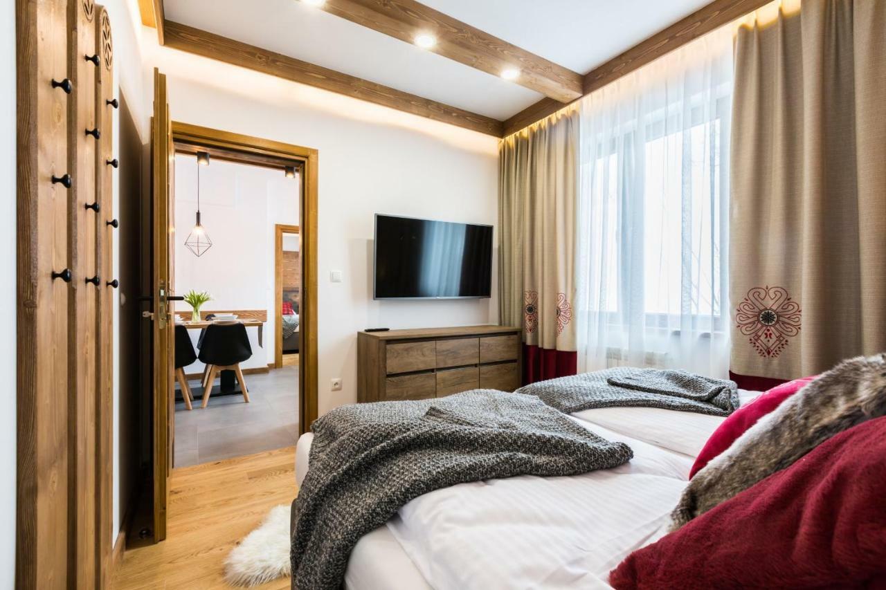 Apartamenty Tradycja Zakopane Exterior photo